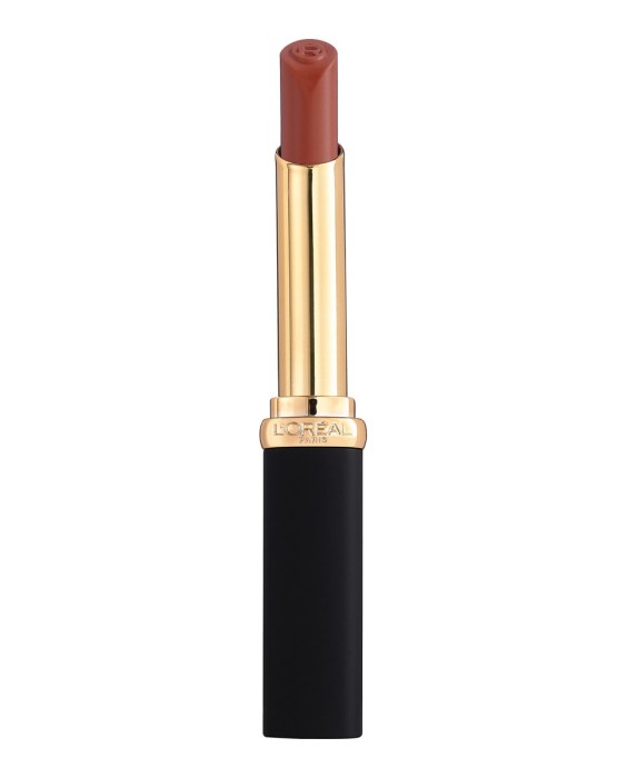 Barra de labios Color Riche Intense Volume Mate L'Oréal Paris