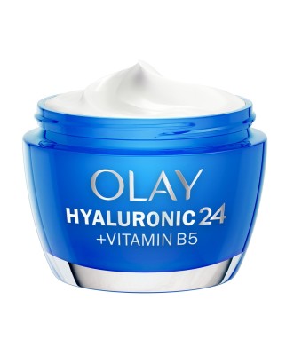 Gel crema de día Hyaluronic24 + Vitamina B5 Olay
