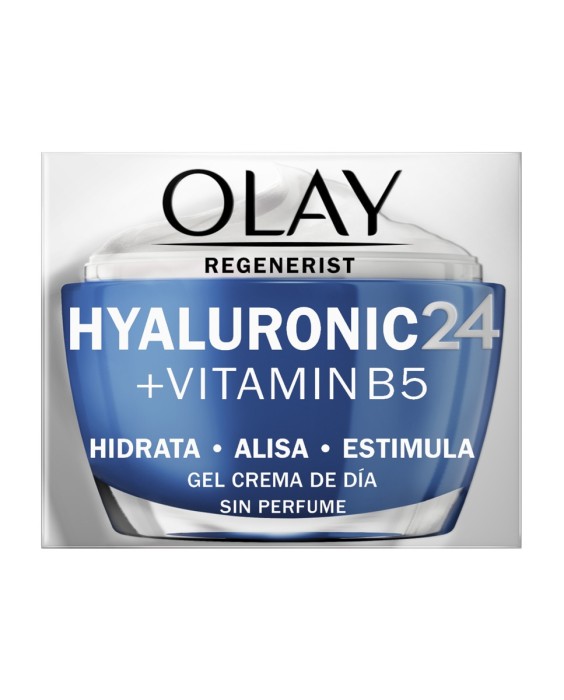 Gel crema de día Hyaluronic24 + Vitamina B5 Olay