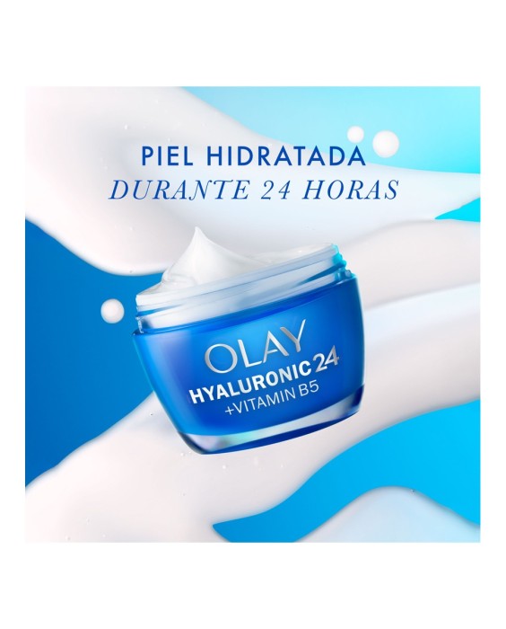 Gel crema de día Hyaluronic24 + Vitamina B5 Olay