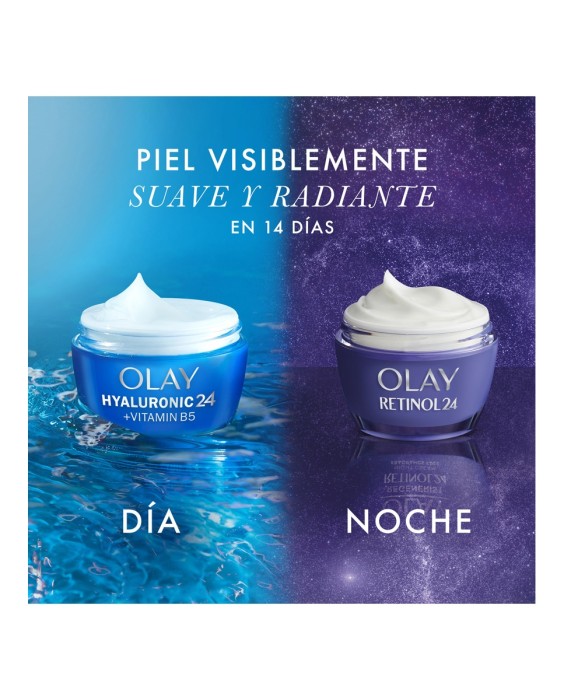 Gel crema de día Hyaluronic24 + Vitamina B5 Olay