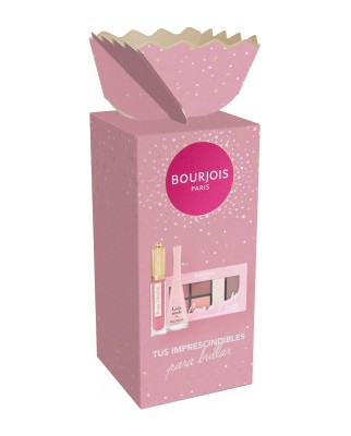 Estuche de regalo Cracker Pink Bourjois