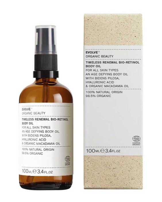 Aceite corporal Renewal Body Oil Evolve 100 ml Evolve