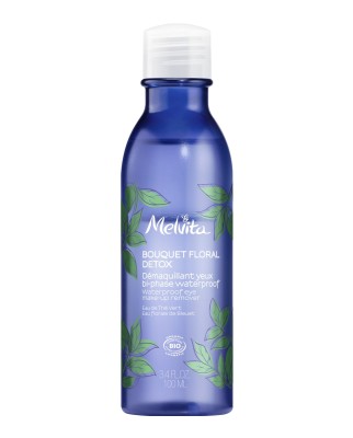 Desmaquillante Bifásico Ojos 100 ml Melvita