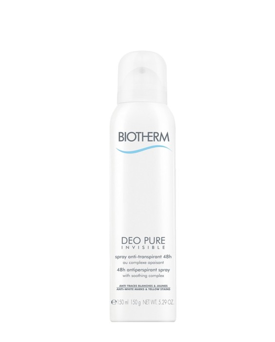 Biotherm 48H Déo Pure дезодорант-спрей