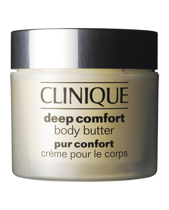 Crema hidratante corporal reconfortante Deep Comfort Clinique