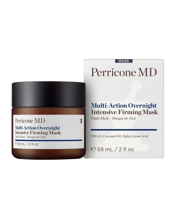 Mascarilla de noche Multi-Action Overnight Intensive Firming Mask 59ml Perricone MD
