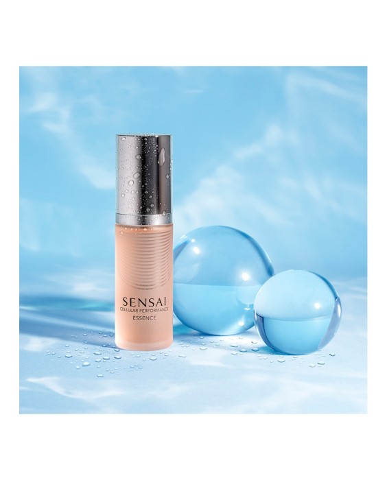 Sensai Cellular Performance Essence 40мл Антивозрастная эссенция с гиалуроновой кислотой