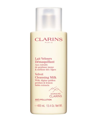 Desmaquillante Lait Velours Démaquillante 400 ml Clarins