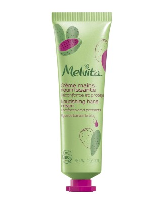 Crema de Manos Nutritiva 30 ml Melvita