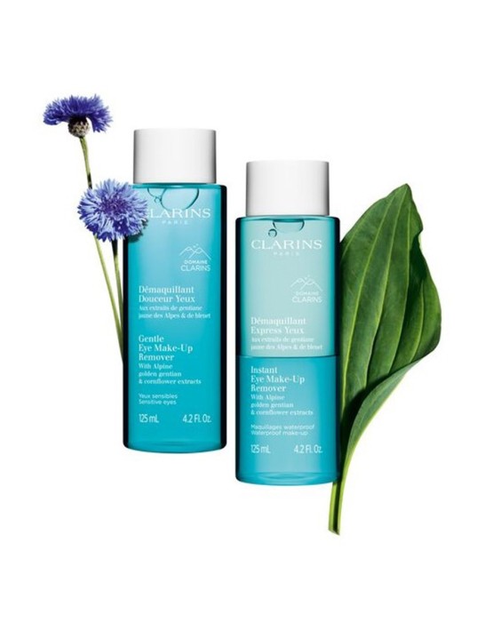 Démaquillant Douceur Yeux Clarins