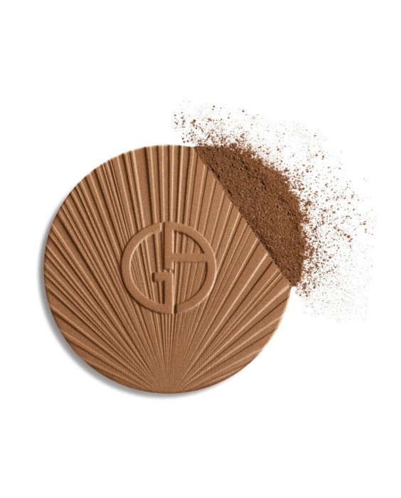 Giorgio Armani Luminous Silk Glow Bronzer Пудра-бронзатор
