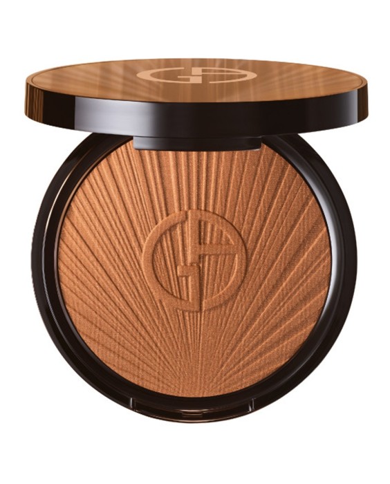 Giorgio Armani Luminous Silk Glow Bronzer Пудра-бронзатор
