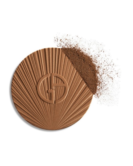 Giorgio Armani Luminous Silk Glow Bronzer Пудра-бронзатор