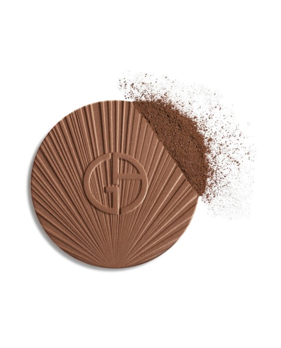 Giorgio Armani Luminous Silk Glow Bronzer Пудра-бронзатор