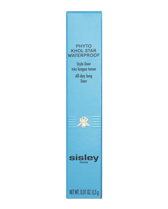 Lápiz retráctil automático Phyto-Khol Star Waterproof Sisley