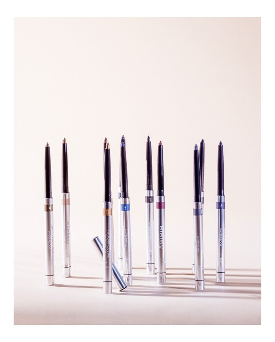 Lápiz retráctil automático Phyto-Khol Star Waterproof Sisley