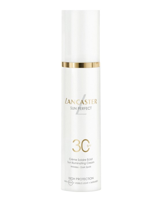 Sun Perfect Sun Illuminating SPF30, 50 ml Lancaster Солнцезащитный крем для лица