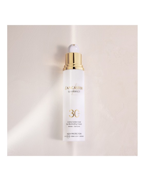 Sun Perfect Sun Illuminating SPF30, 50 ml Lancaster Солнцезащитный крем для лица