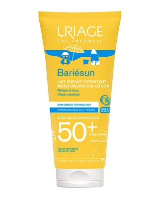 Bariésun Leche Niños SPF50+ 100 ml Uriage