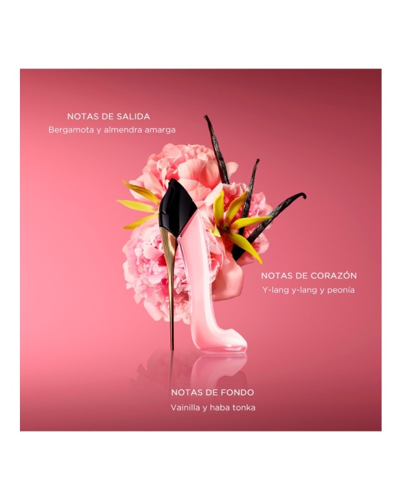 Carolina Herrera Good Girl Blush парфюмерная вода