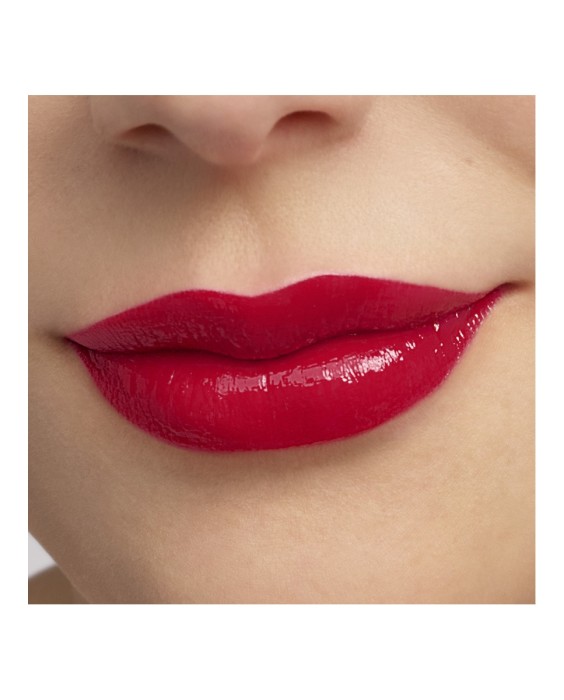 The Lip Liquid Vinyl Labial Líquido Efecto Brillo Espejo Carolina Herrera
