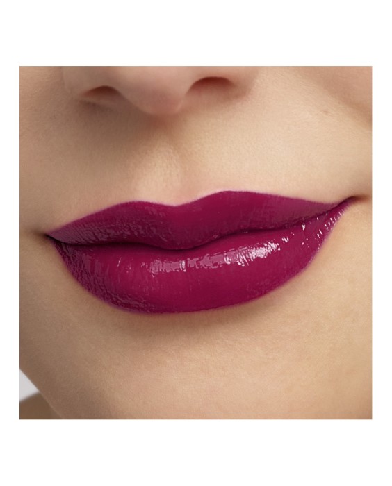 The Lip Liquid Vinyl Labial Líquido Efecto Brillo Espejo Carolina Herrera