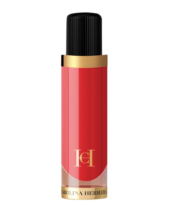 The Lip Liquid Vinyl Labial Líquido Efecto Brillo Espejo Carolina Herrera