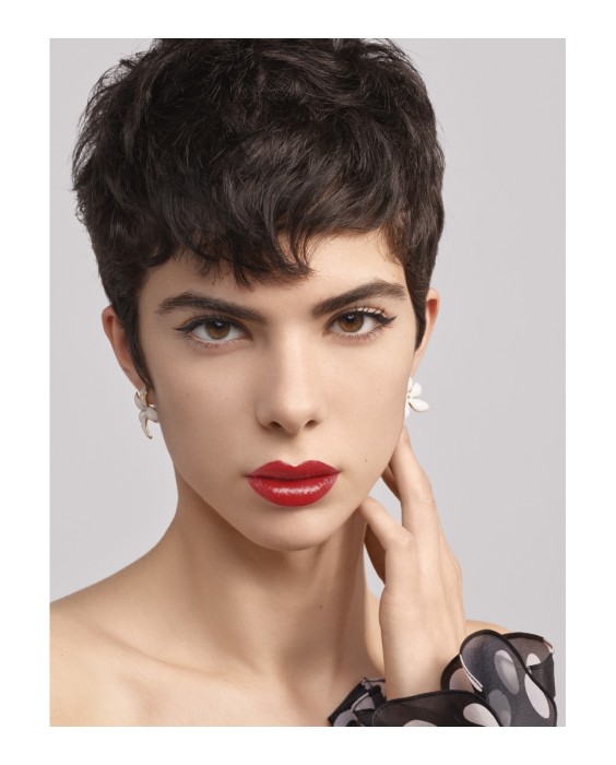 The Lip Liquid Vinyl Labial Líquido Efecto Brillo Espejo Carolina Herrera