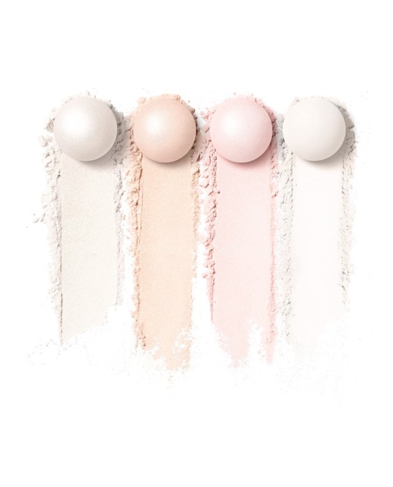 Perlas de polvos reveladoras de la luz Météorites Guerlain