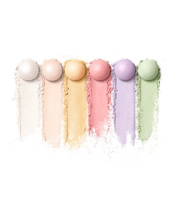 Perlas de polvos reveladoras de la luz Météorites Guerlain