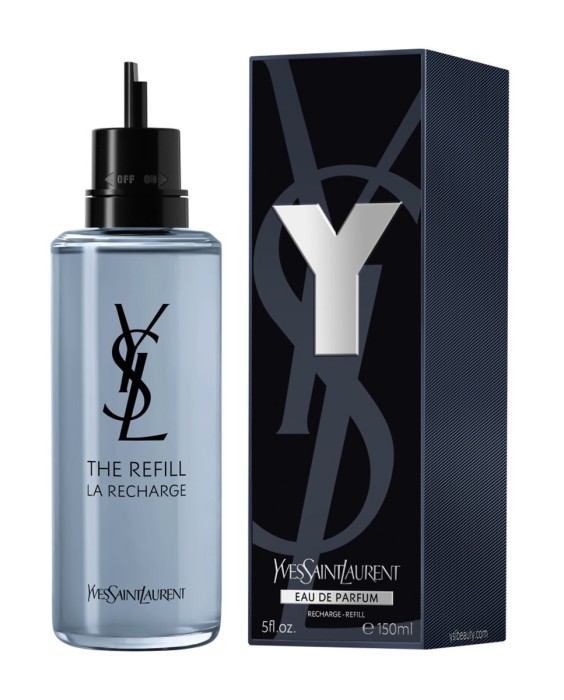 Recarga Eau de Parfum Y 150 ml  Yves Saint Laurent
