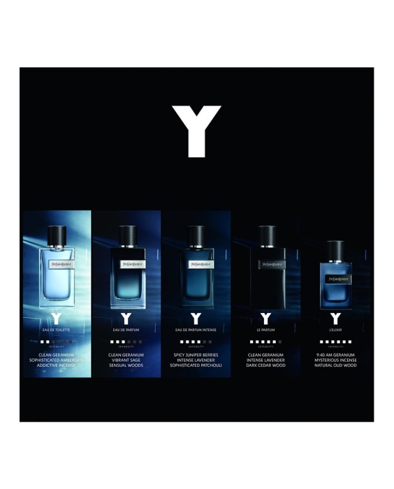 Recarga Eau de Parfum Y 150 ml  Yves Saint Laurent