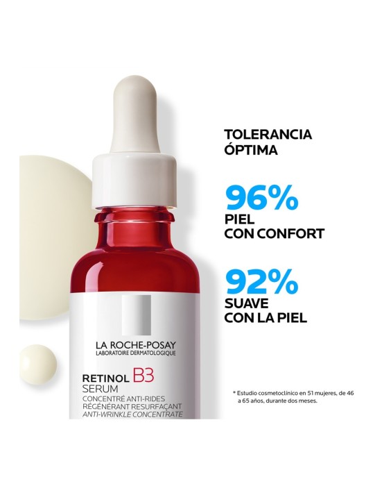 Sérum dermatológico antiedad Retinol B 30 ml La Roche Posay
