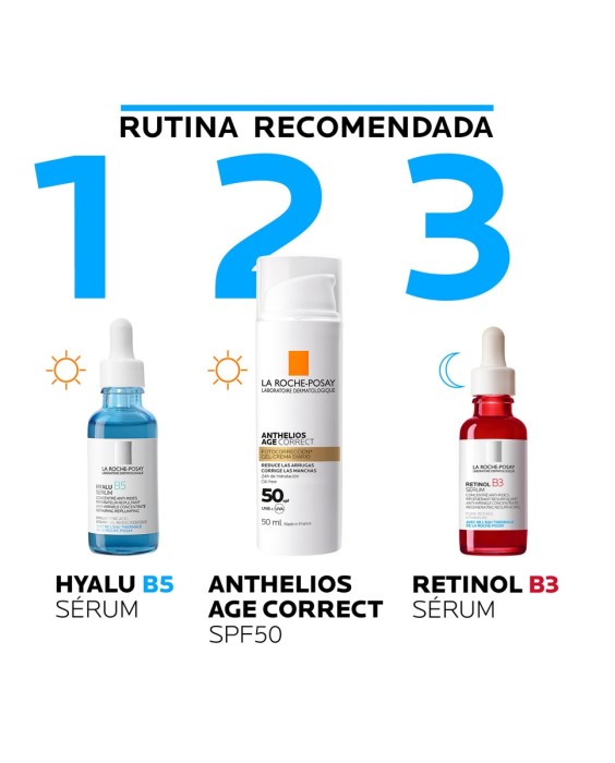 Sérum dermatológico antiedad Retinol B 30 ml La Roche Posay