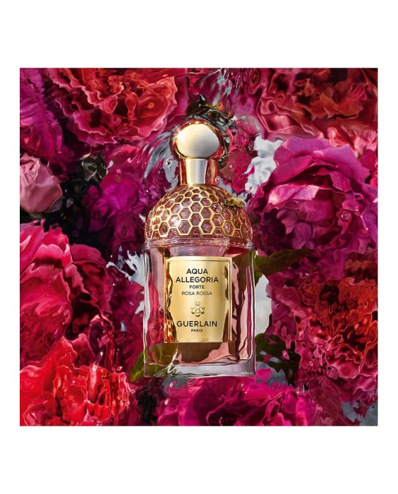 Eau de Parfum Aqua Allegoria Rosa Rossa Forte Recargable 125 ml Guerlain