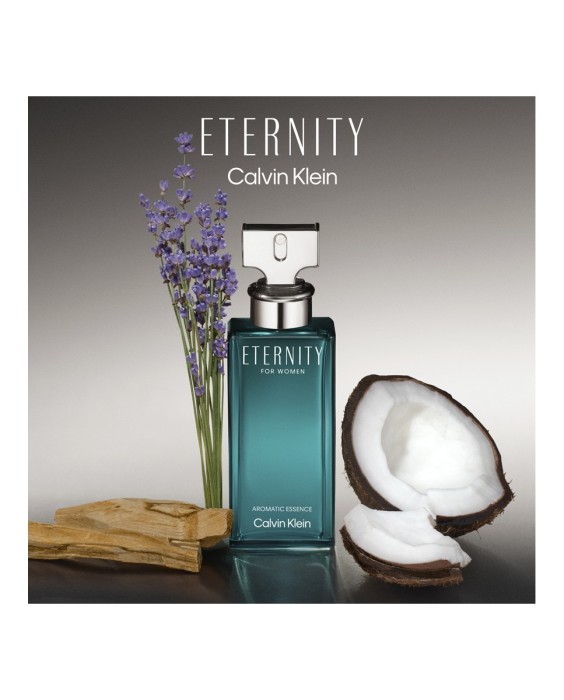 Eau de Parfum Eternity Aromatic Essence for women 100 ml Calvin Klein
