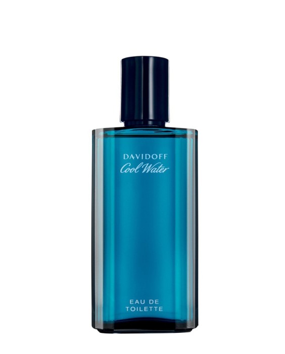 Eau de toilette Cool Water Man 75 ml Davidoff