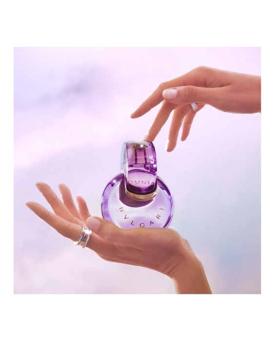 Eau de Toilette Omnia Amethyste 50 ml Bvlgari