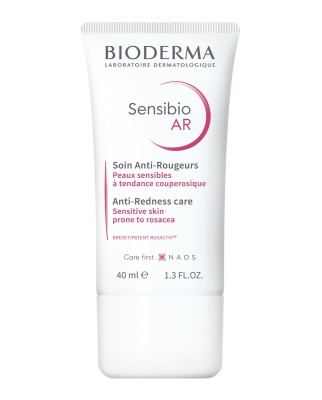 Crema Anti-Rojeces Sensibio AR Bioderma