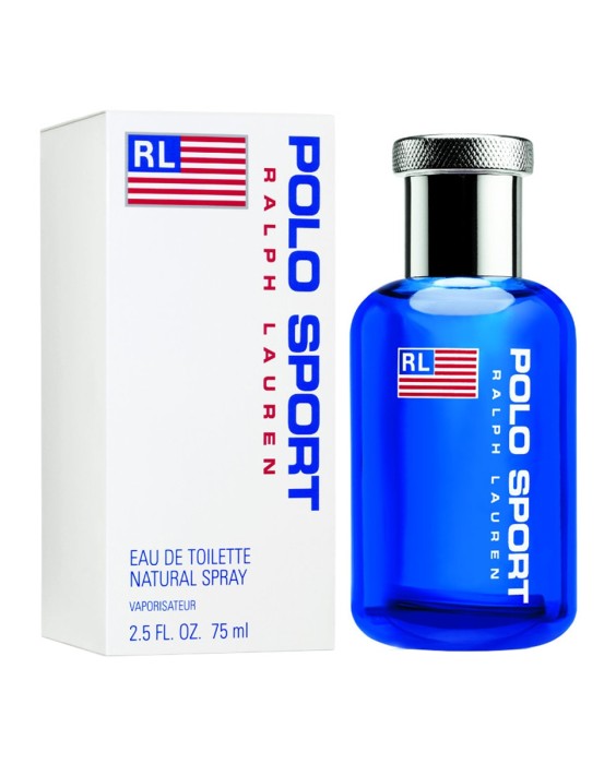Eau de toilette, vaporizador 75 ml Polo Sport Ralph Lauren
