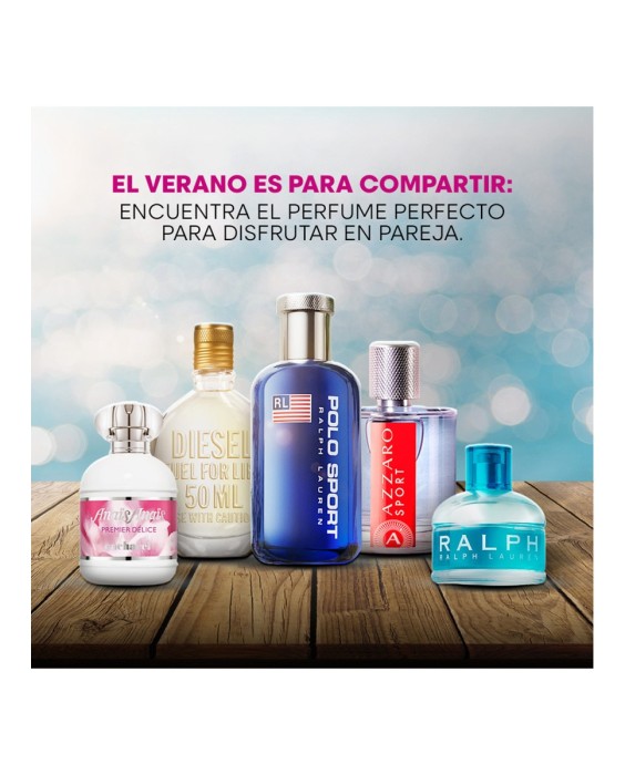 Eau de toilette, vaporizador 75 ml Polo Sport Ralph Lauren