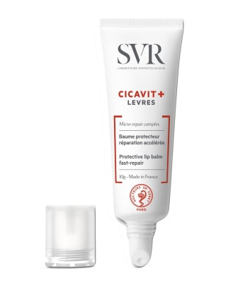Bálsamo CicavitI+ Baume levres SVR