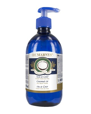 Aceite de Coco con dispensador Marnys