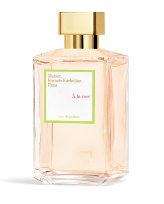 Eau de Parfum A La Rose Edp 200 Ml Lilial Free Maison Francis Kurkdjian (Isolée)