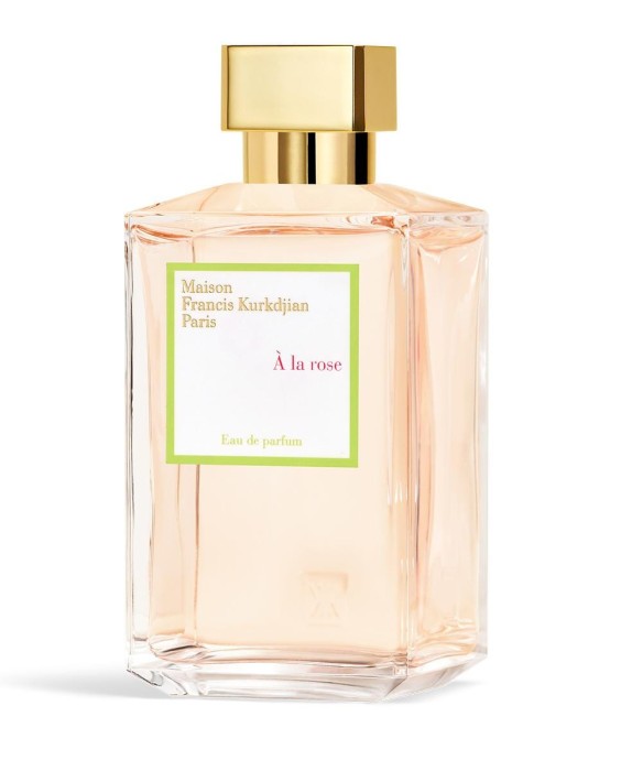 Eau de Parfum A La Rose Edp 200 Ml Lilial Free Maison Francis Kurkdjian (Isolée)