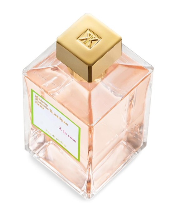 Eau de Parfum A La Rose Edp 200 Ml Lilial Free Maison Francis Kurkdjian (Isolée)
