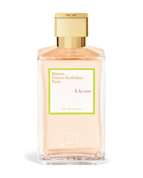 Eau de Parfum A La Rose Edp 200 Ml Lilial Free Maison Francis Kurkdjian (Isolée)