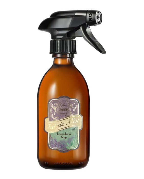 Bruma textil Lavender & Sage 300 ml Sabon
