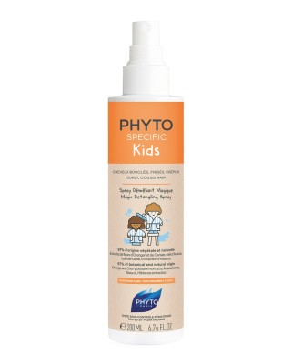 Spray Desenredante Mágico Phytospecific Kids 200 ml Phyto